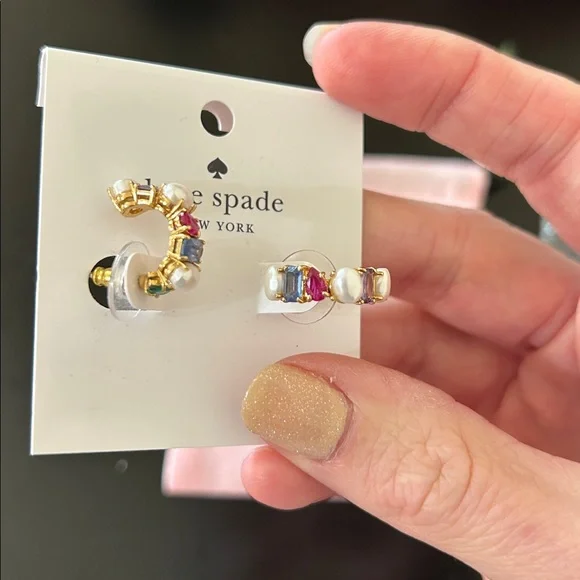 Kate Spade Candy Shop Huggies NWT - Picture 5 of 14